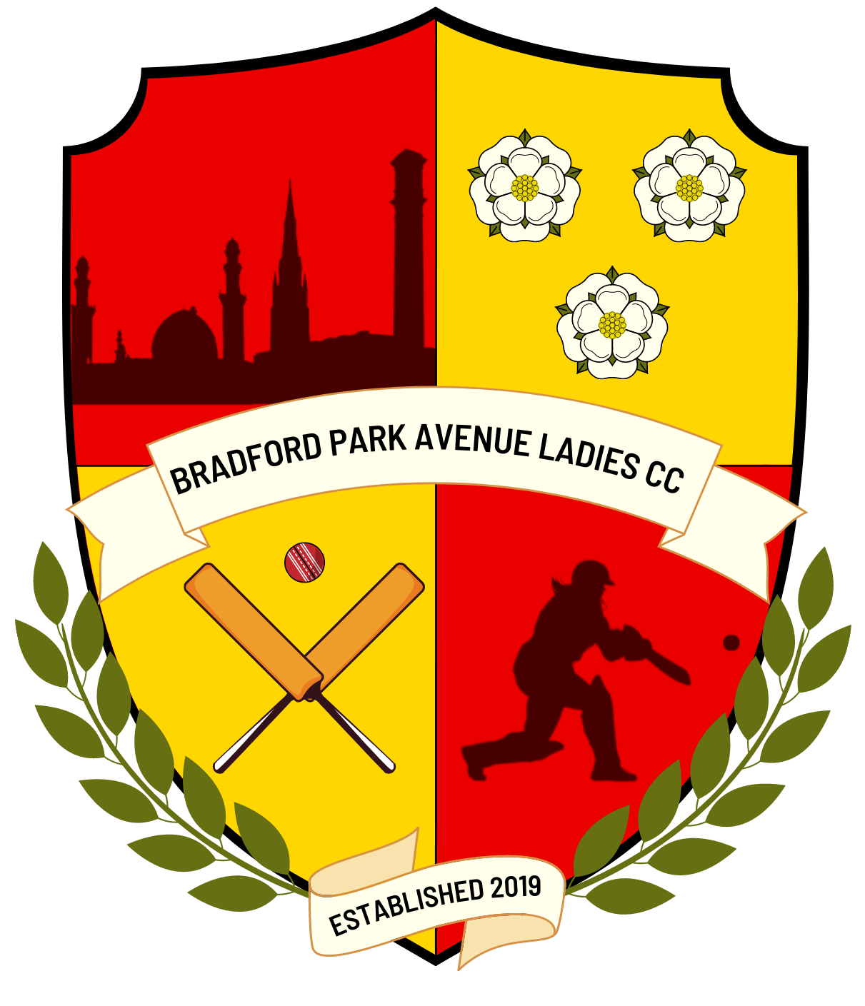 Bradford Park Avenue Ladies Cricket Club